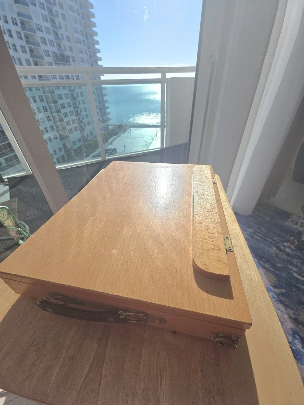 N/A handcrafted wooden